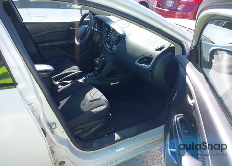 2014 Dodge Dart Se из США, поврежденный, VIN 1C3CDFAA1ED677218